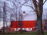 You can tour the Kling Family farm while you stay at Homestead Country Retreat.